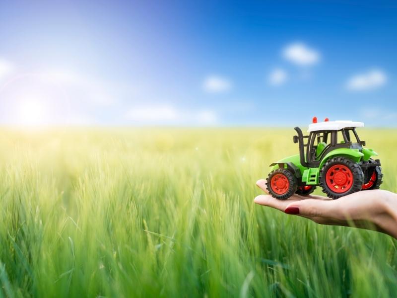 dofinansowanie do zakupu maszyn rolniczych
