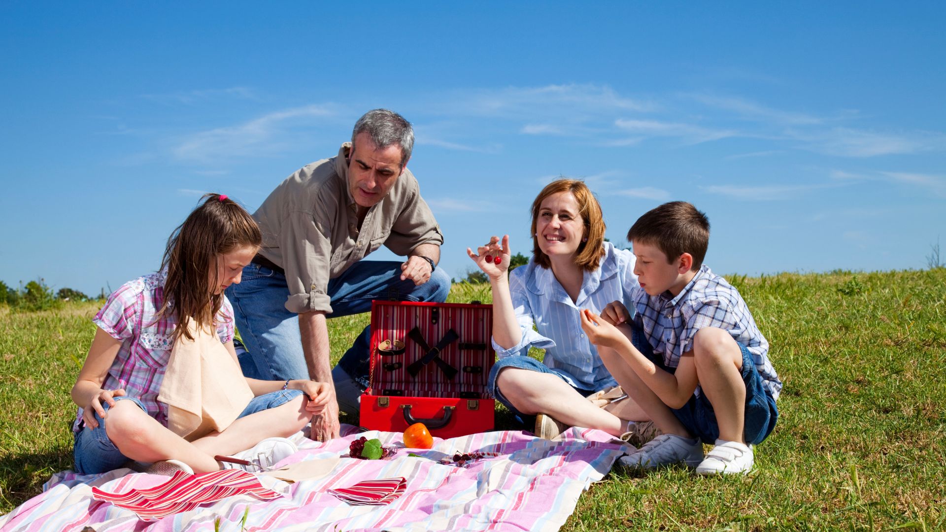 Wakacje na łonie natury - urlop blisko przyrody