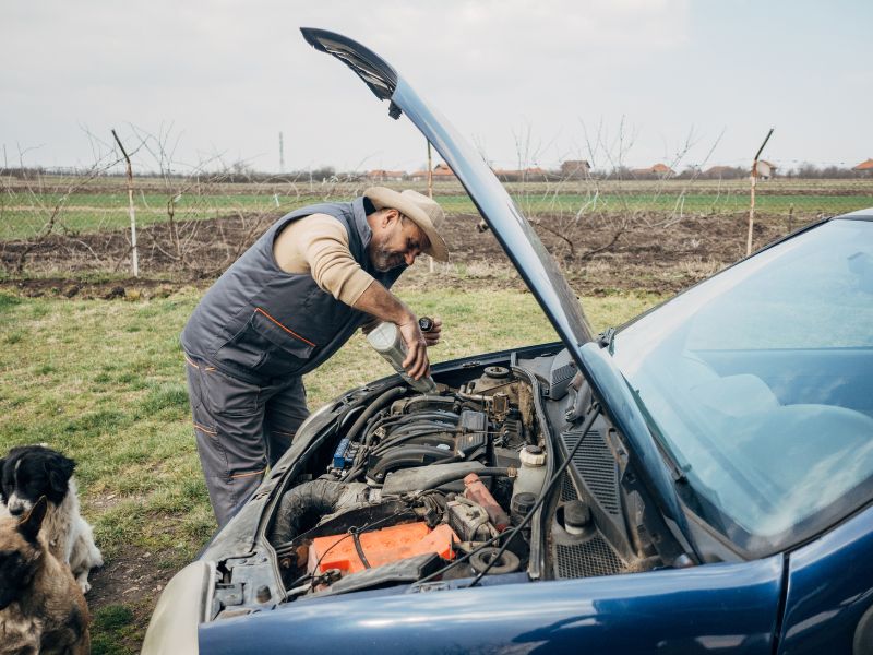 Samochód dla rolnika - jaki wybrać i na co zwrócić uwagę?