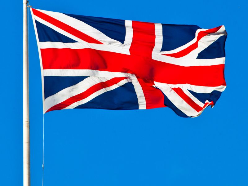 rolnictwo wielka brytania