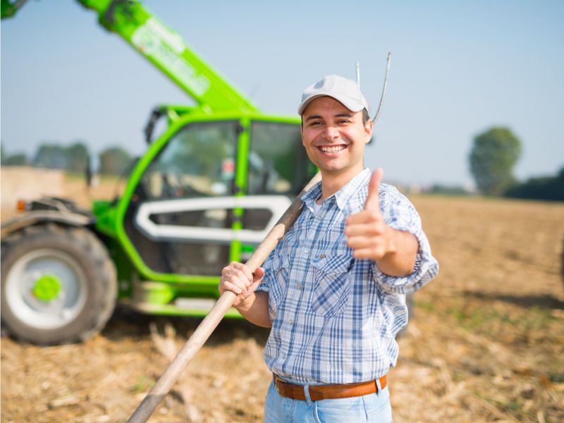 Prezent dla rolnika – co wybrać, aby zaskoczyć i sprawić radość?