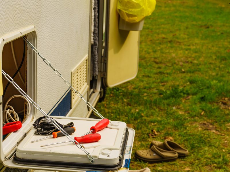 przyczepa kempingowa