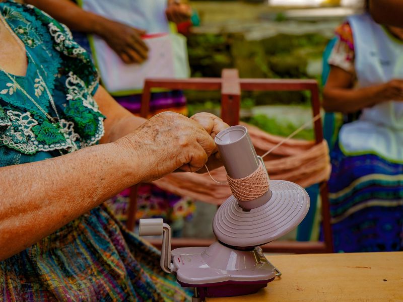 tekstylia w rolnictwie