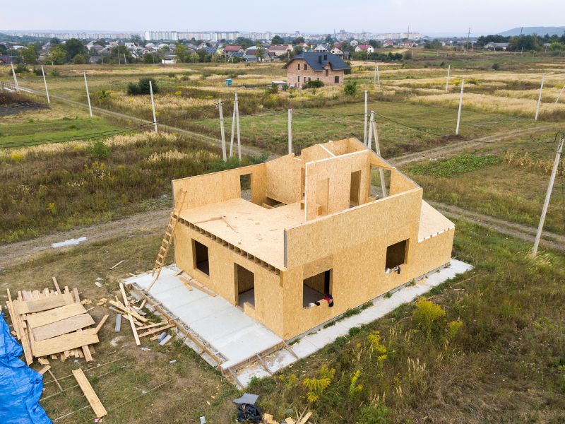budownictwo modułowe